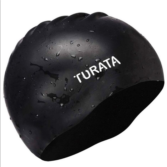Turata Unisex Swim Cap